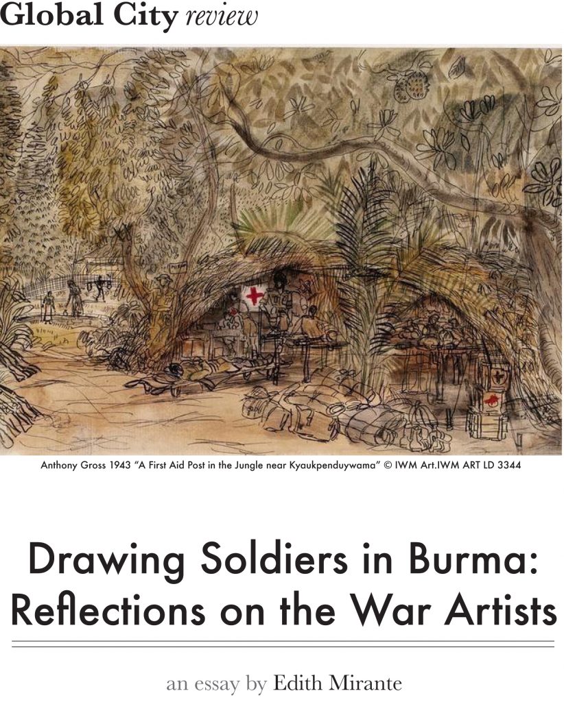 Drawing Soldiers in Burma - New Jetpack Site